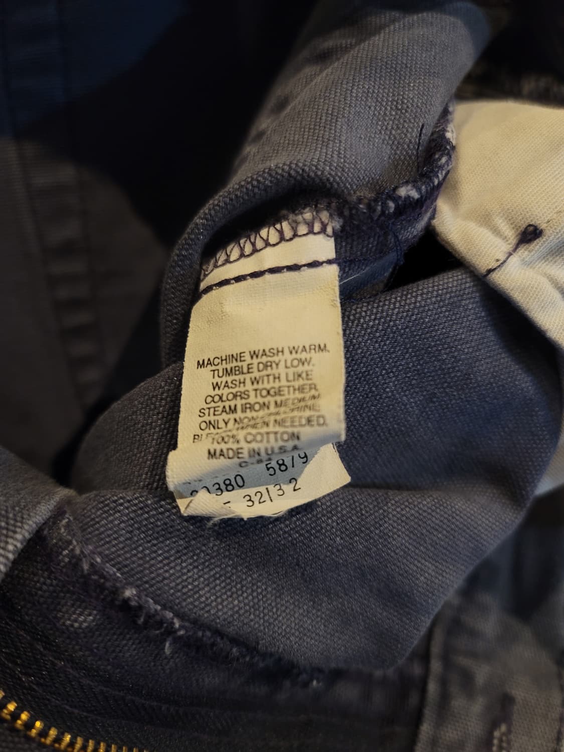 더블알엘 워크팬츠  상품이미지4