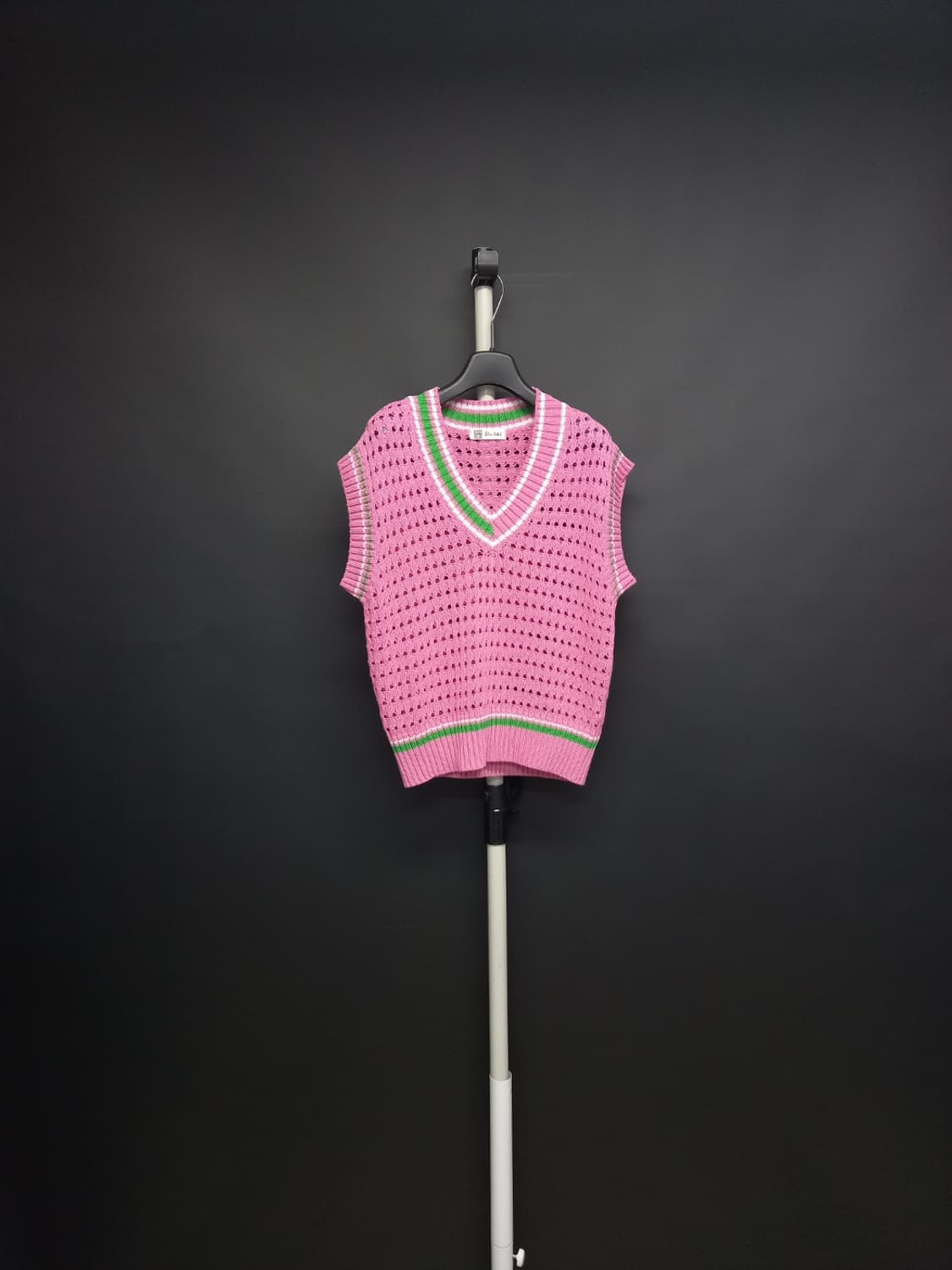 새 에고이스트 춘하추 펀칭아일렛 베스트 F 33-66 상품이미지1