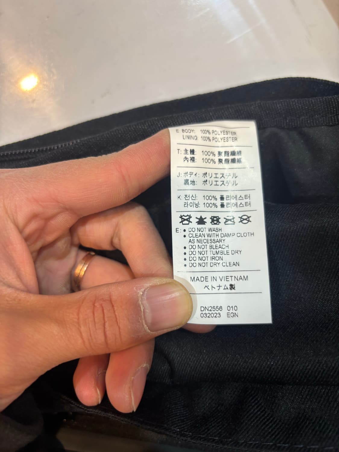 나이키 힙색 웨이스트팩 크로스백 가방 상품이미지5