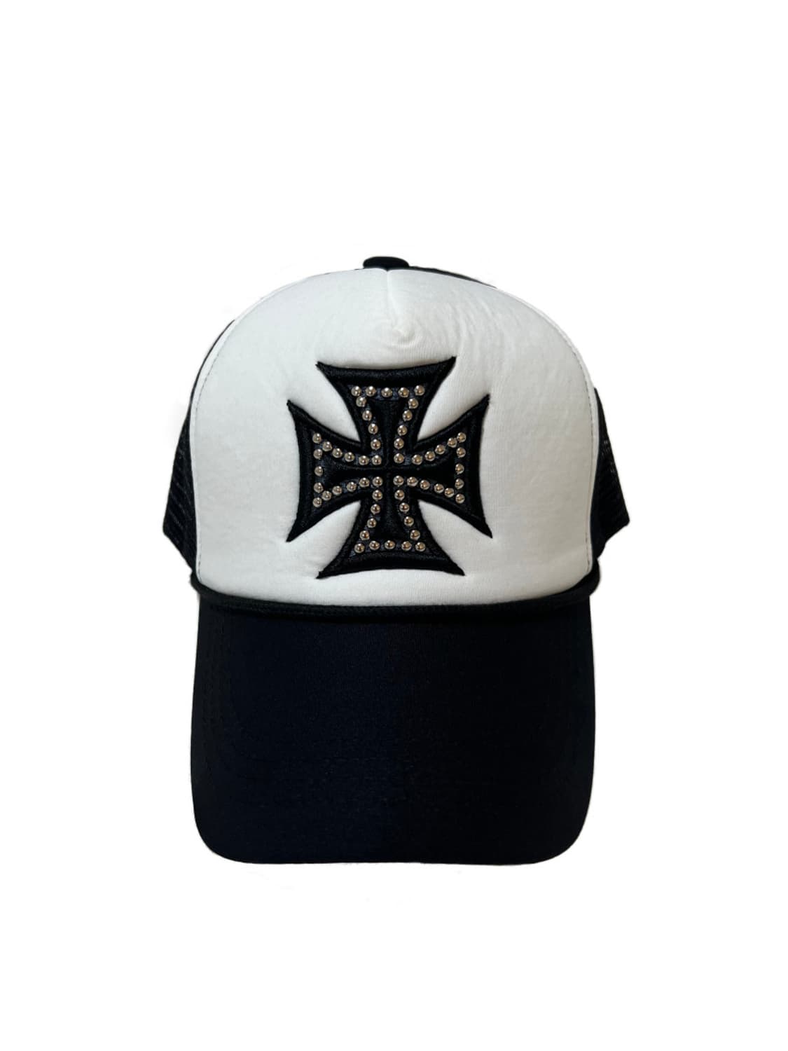 배드하우스  studcross mesh cap 캡모자 상품이미지1