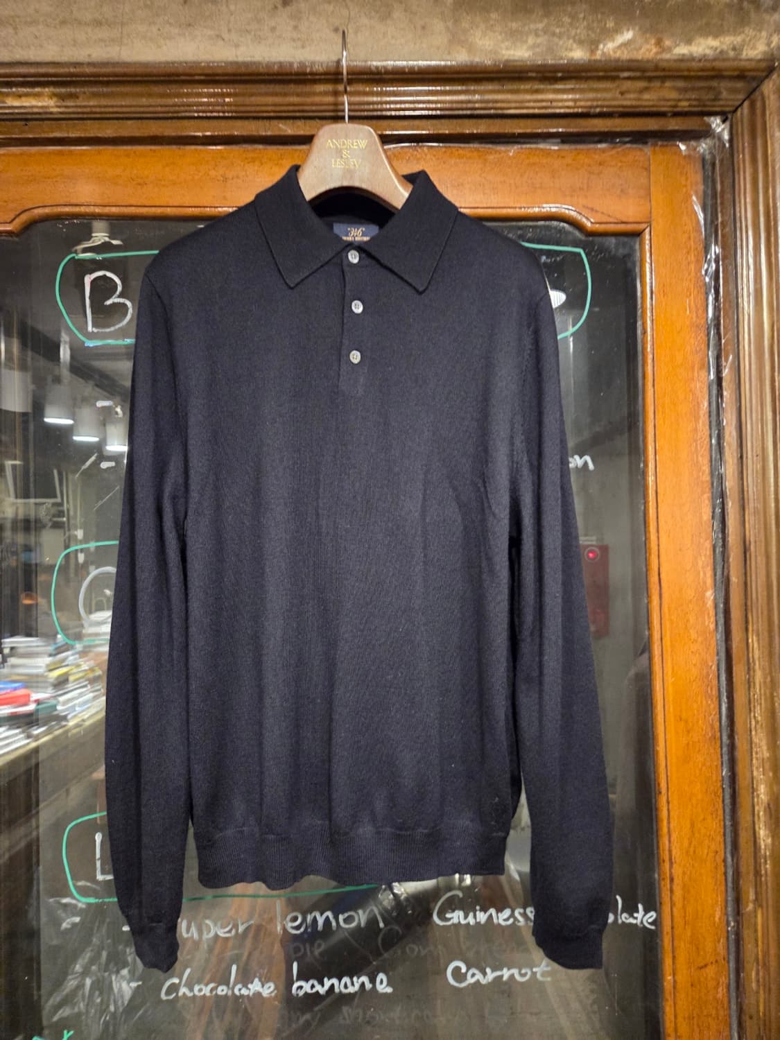 브룩스 브라더스 니트 PK 상품이미지7