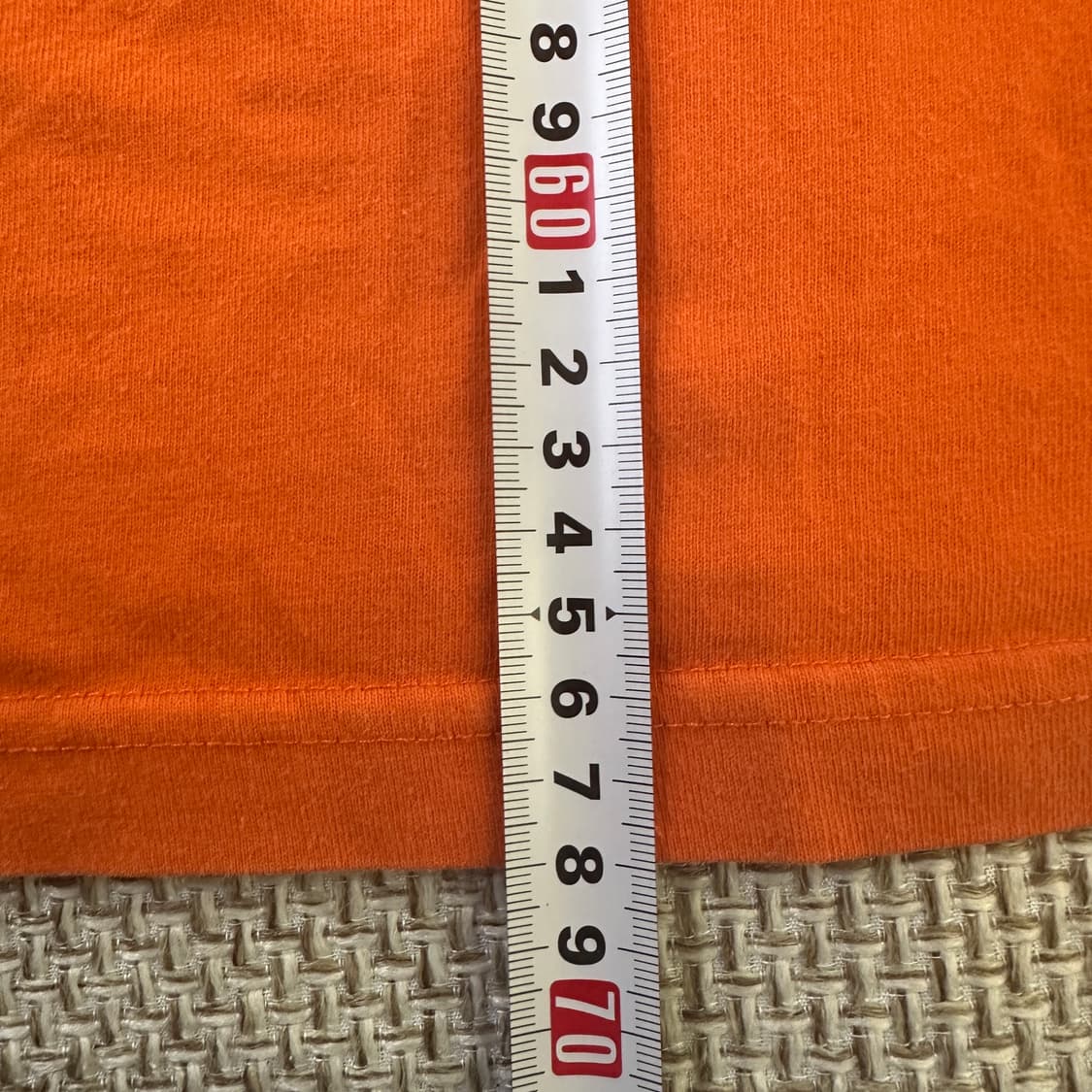 M 나이키 올드스쿨 스우시 반팔 0414D 상품이미지7