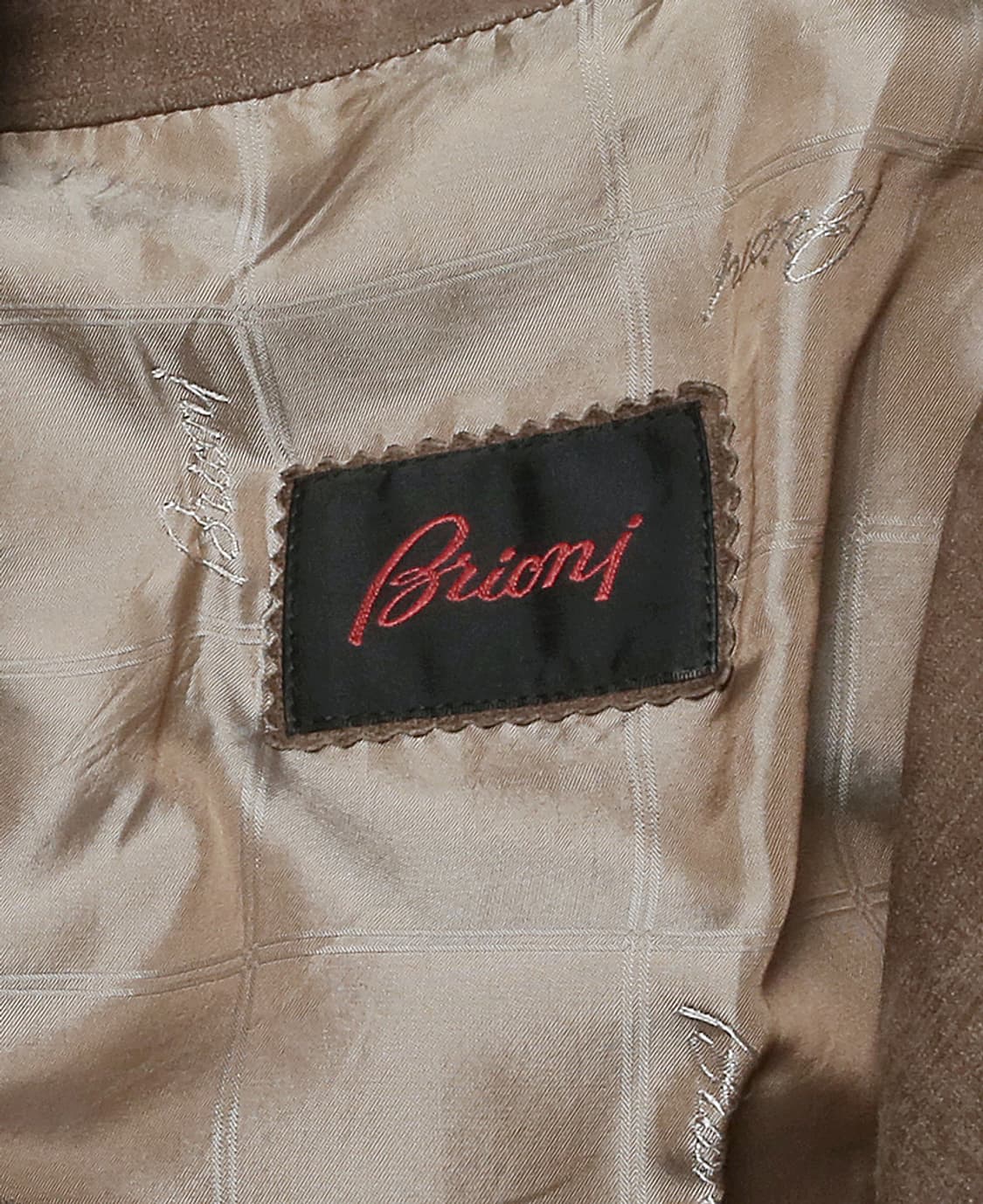 브리오니 [Brioni] 럭셔리 명품 베라 펠라 스웨이드 코트 상품이미지5