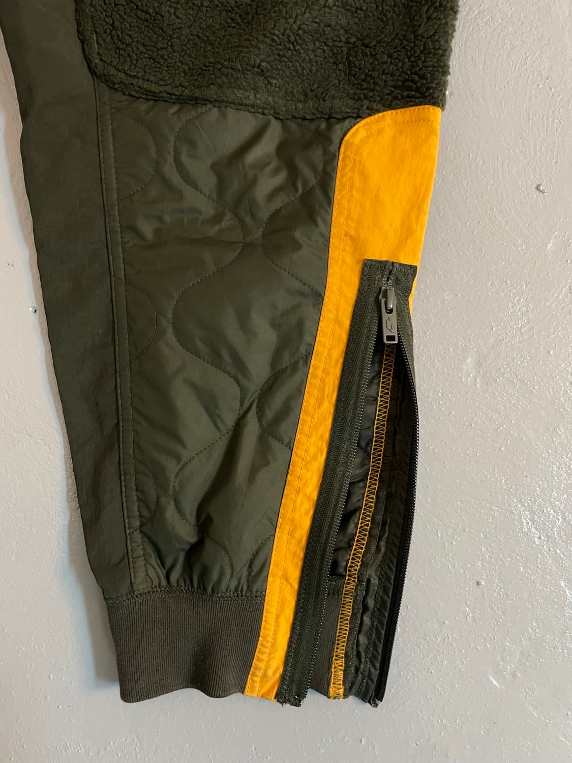 나이키 플리스 팬츠 상품이미지3