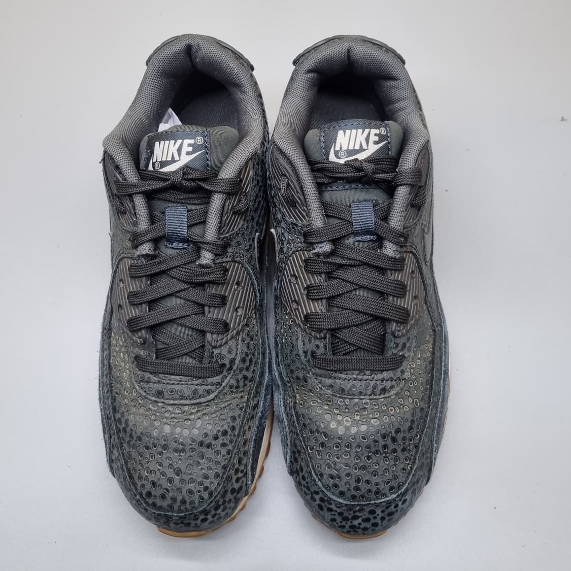 나이키 에어맥스90 블랙 사파리 운동화240 상품이미지2