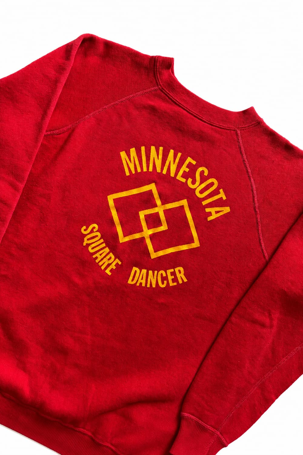 60's 빈티지 MINNESOTA S.D. 스웻셔츠 100 상품이미지2