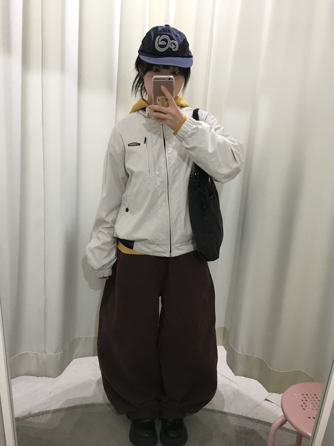 DUNLOP Neck buckle windbreaker 상품이미지2