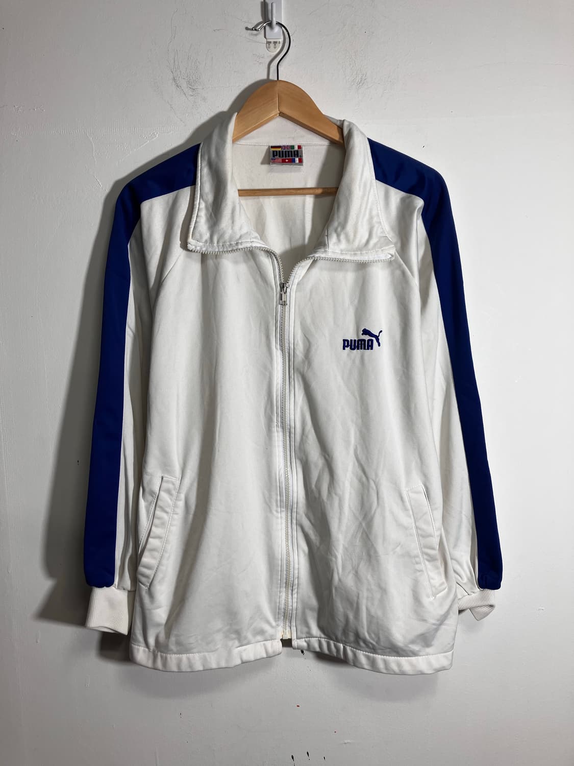 퓨마 화이트 져지 Xl  상품이미지3