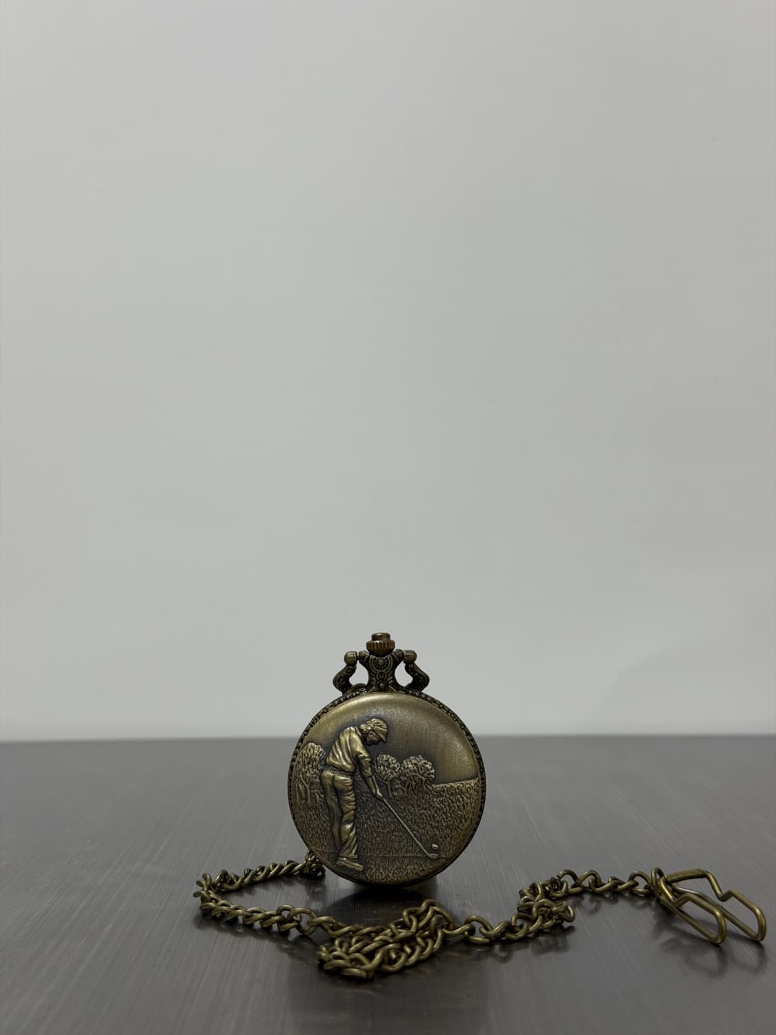 Vintage Golf Pocket Watch  상품이미지1