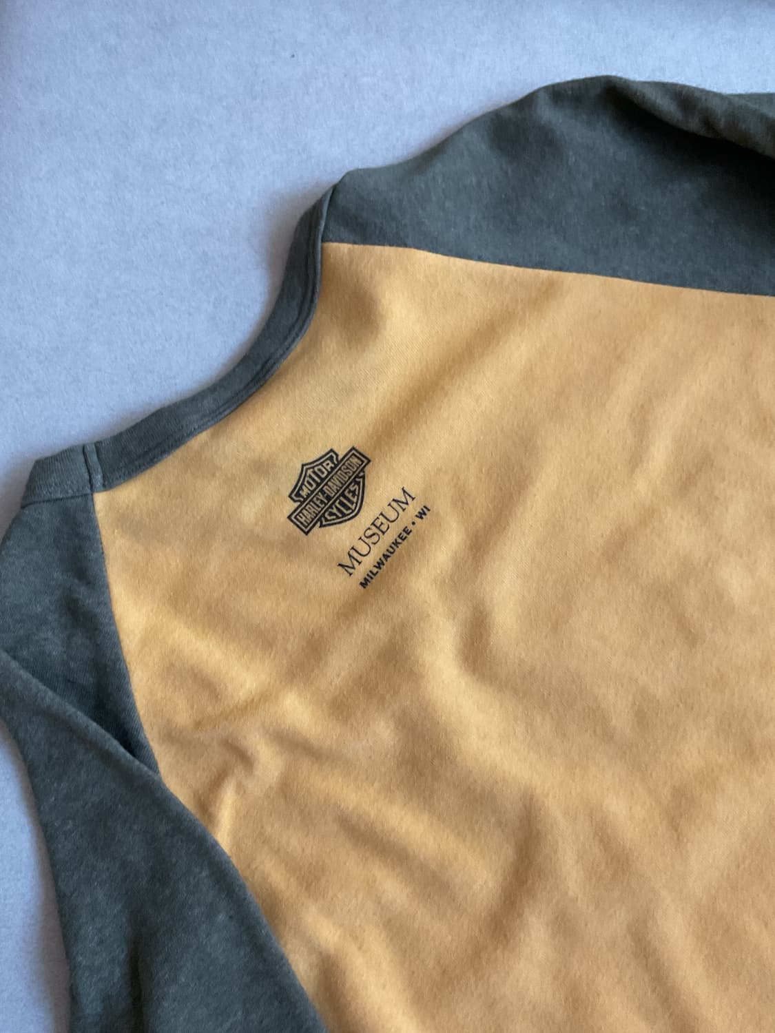 harley-davidson sweatshirt (made in usa) 상품이미지2