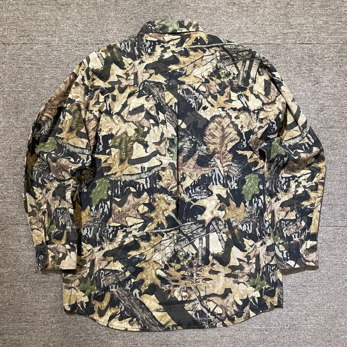 Mossy oak 모시오크 리얼트리 셔츠 상품이미지6