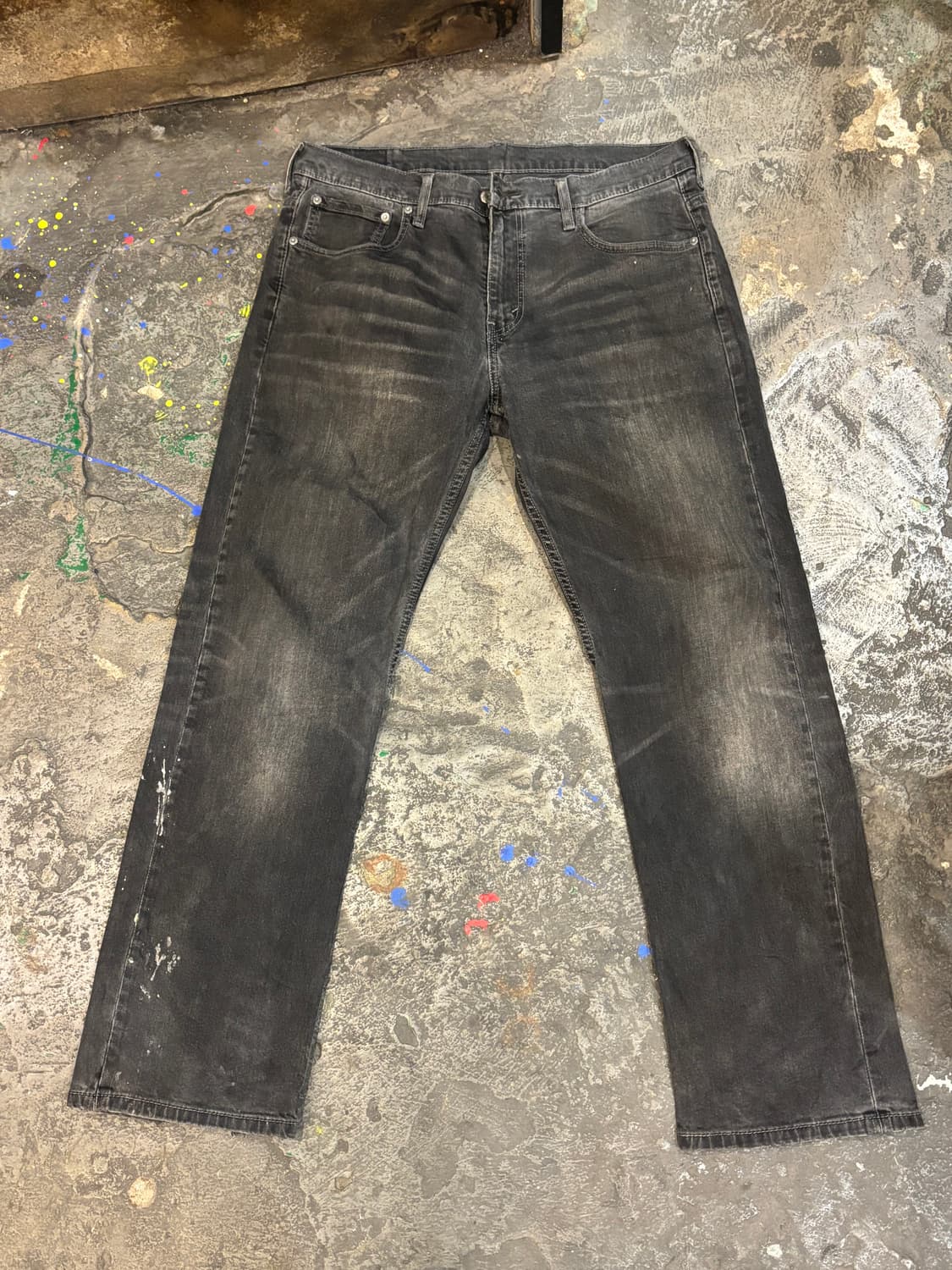 리바이스 569 루즈 스트레이트  상품이미지8