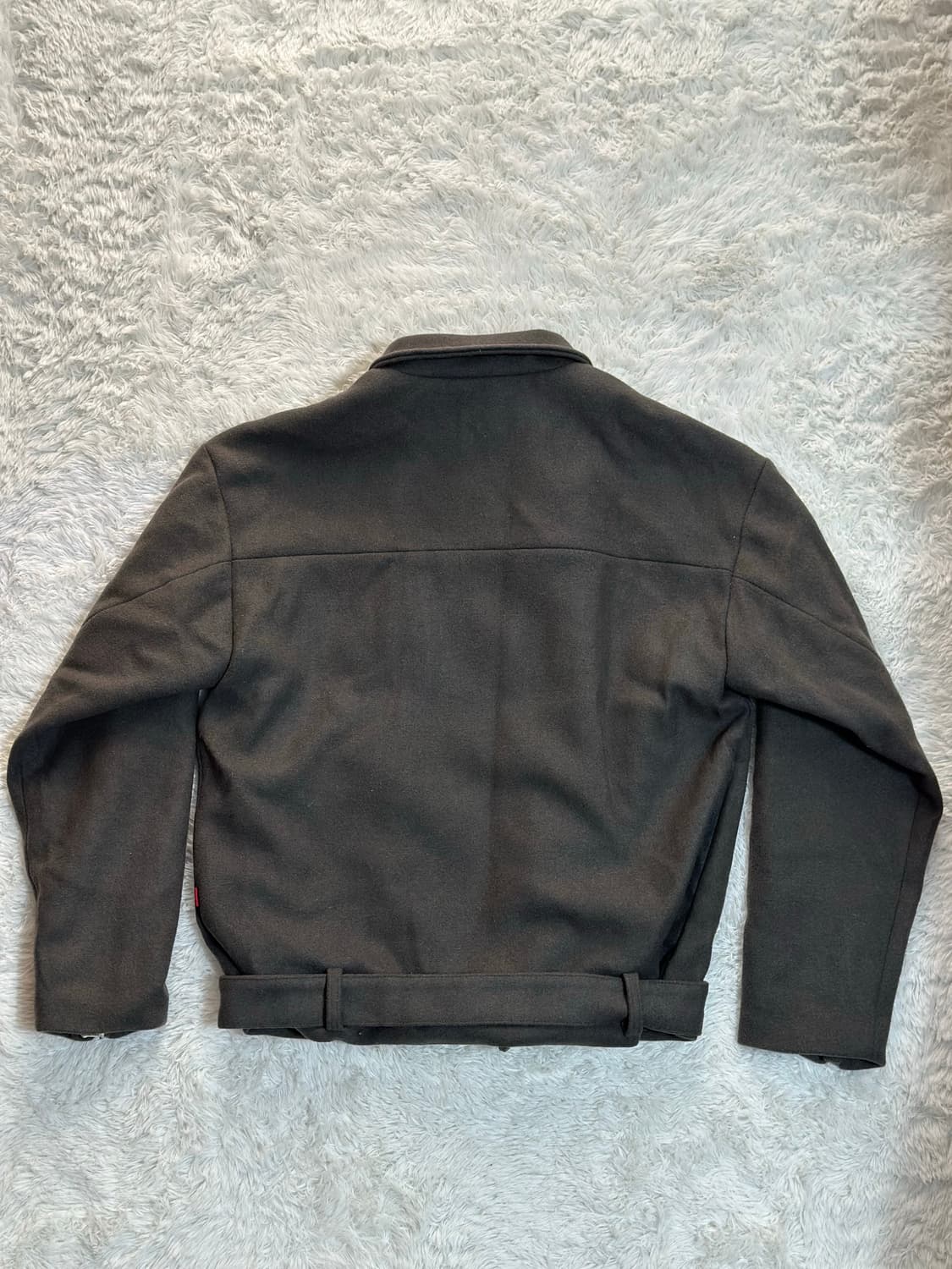 WVUR Wonderland 자켓 L 다크 그레이 상품이미지3