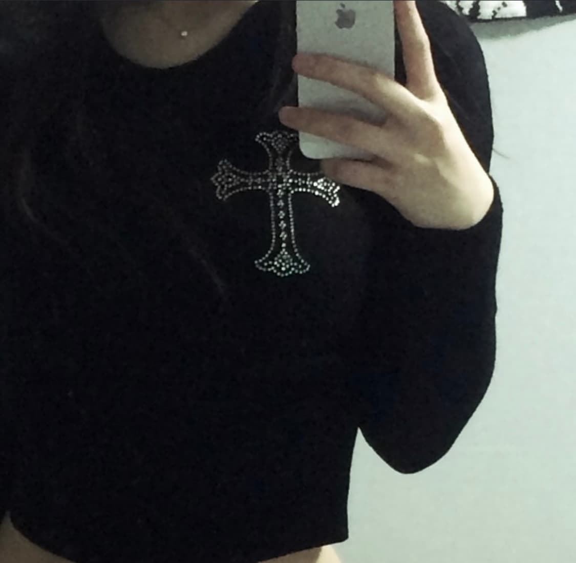 핫픽스 포인트 빈티지 슬리브  상품이미지1