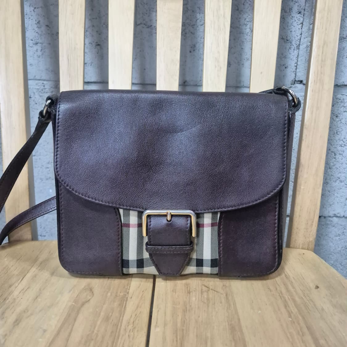 버버리 호스페리 디킨스 크로스백 상품이미지4