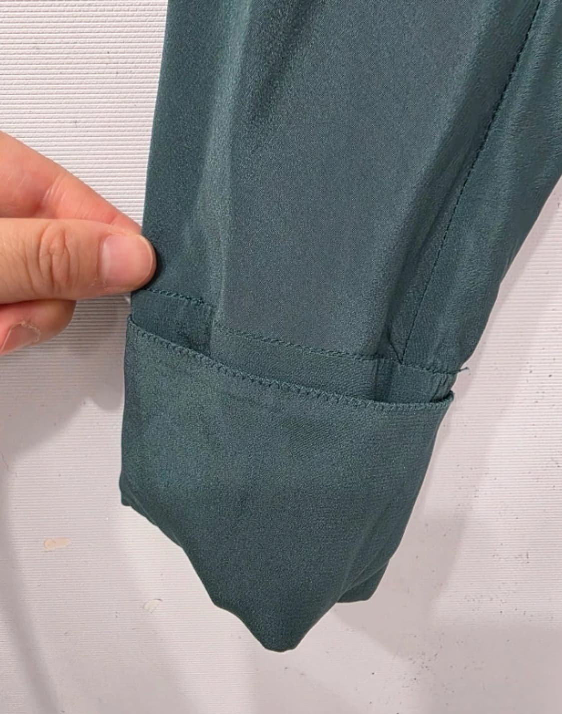 TIME 타임 랩 블라우스 셔츠 ~66 상품이미지6