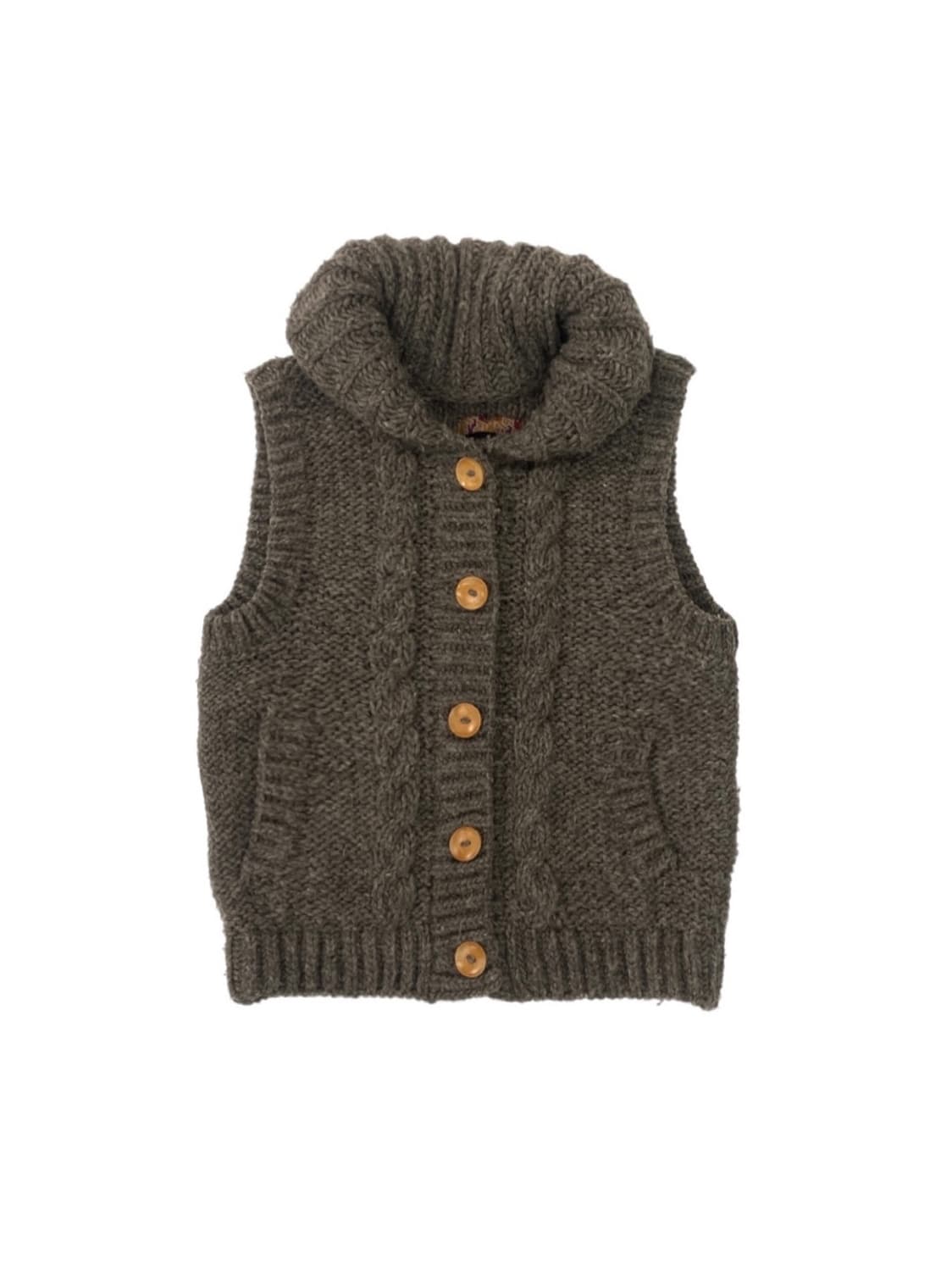 Urban research doors PERU knit vest 상품이미지1