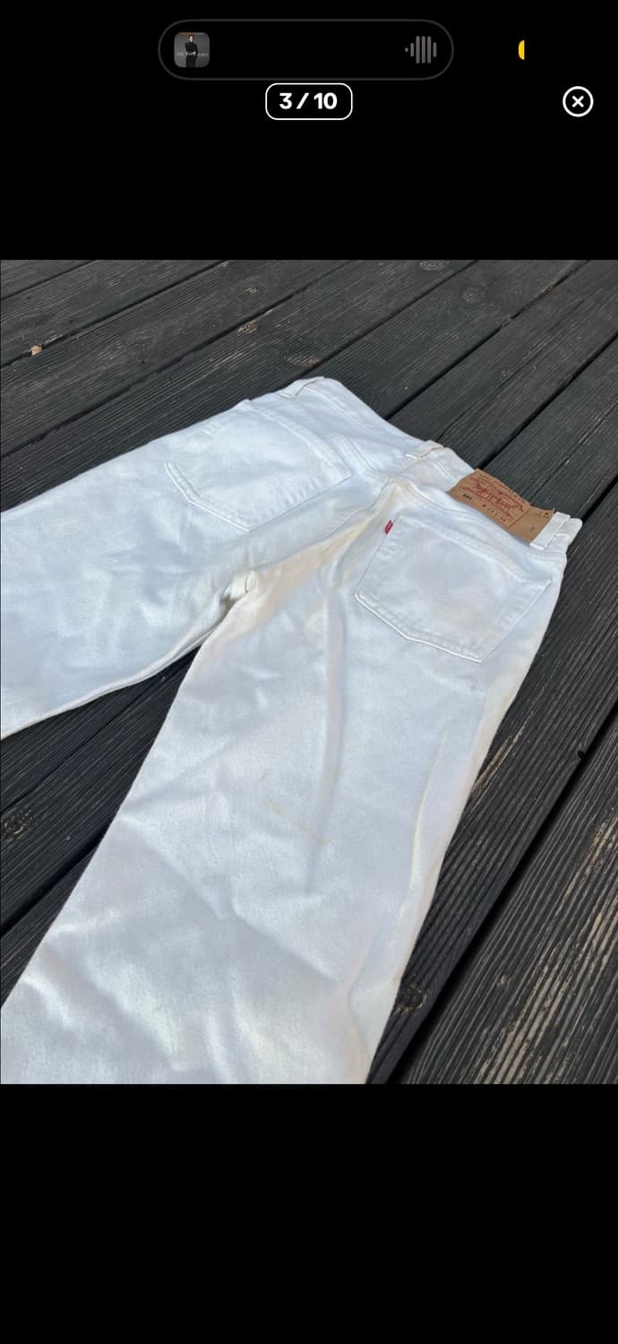 90s Made in USA 빈티지 리바이스 501 상품이미지3