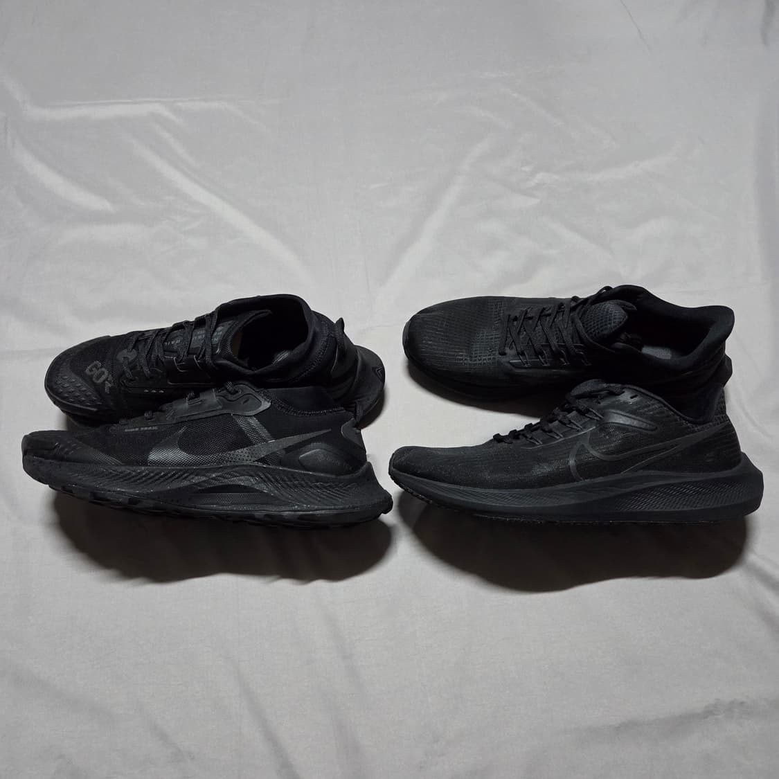 [2족 일괄] 나이키 페가수스 트레일3 고어텍스, 나이키 페가수스 39 상품이미지1