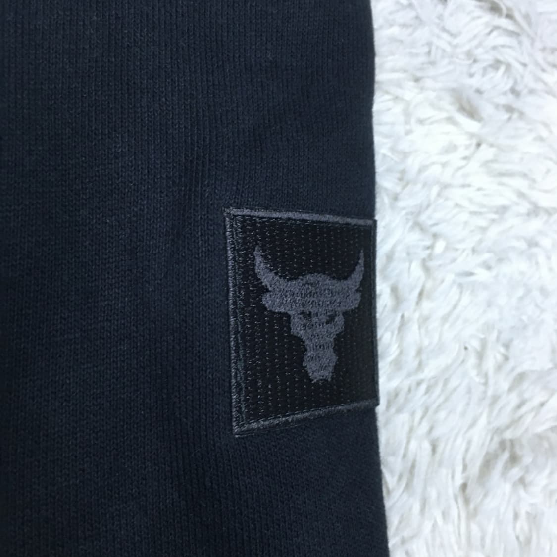 언더아머 빅로고 후드티 DD17 상품이미지5