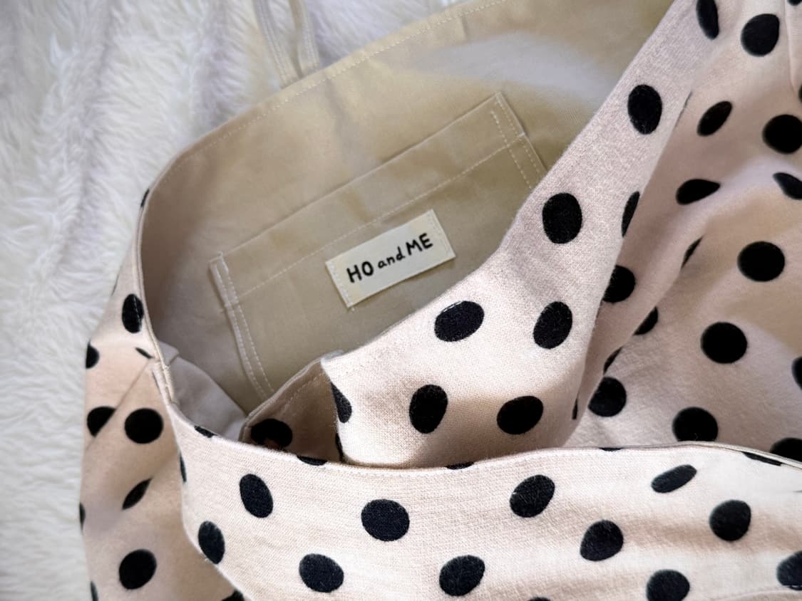 코지 도트 백 상품이미지2