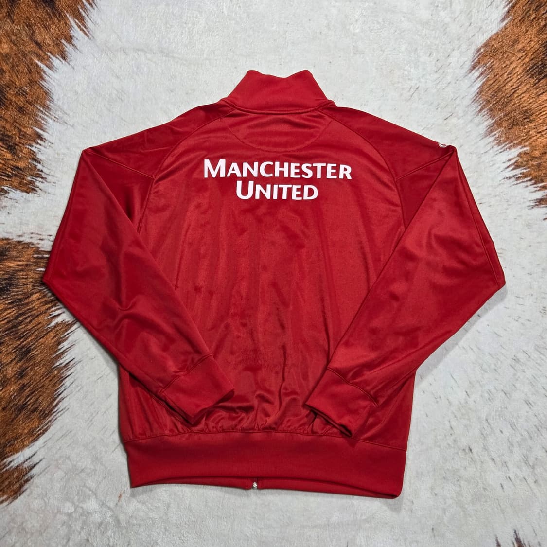 나이키 맨체스터유나이티드 레드 져지 상품이미지4