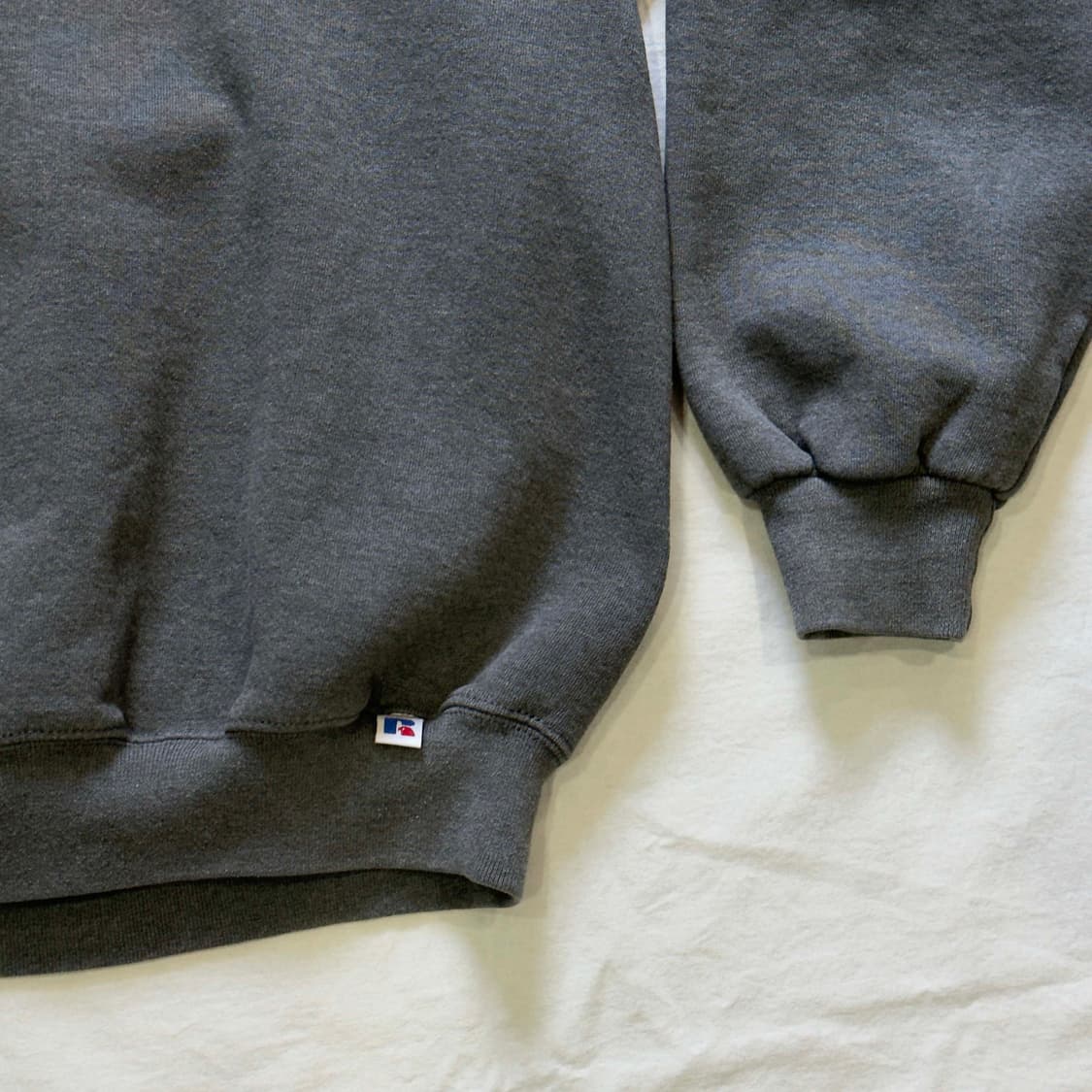 90s 러셀 에슬레틱 블랭크 스웻셔츠 상품이미지3