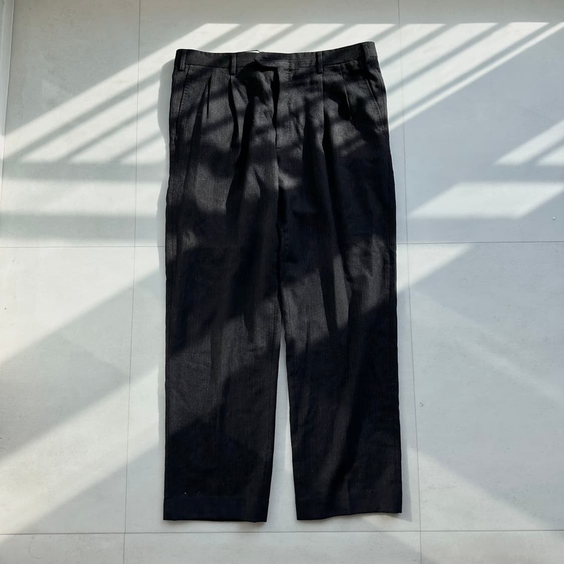 브리오니 트위드 트라우져 팬츠 상품이미지2