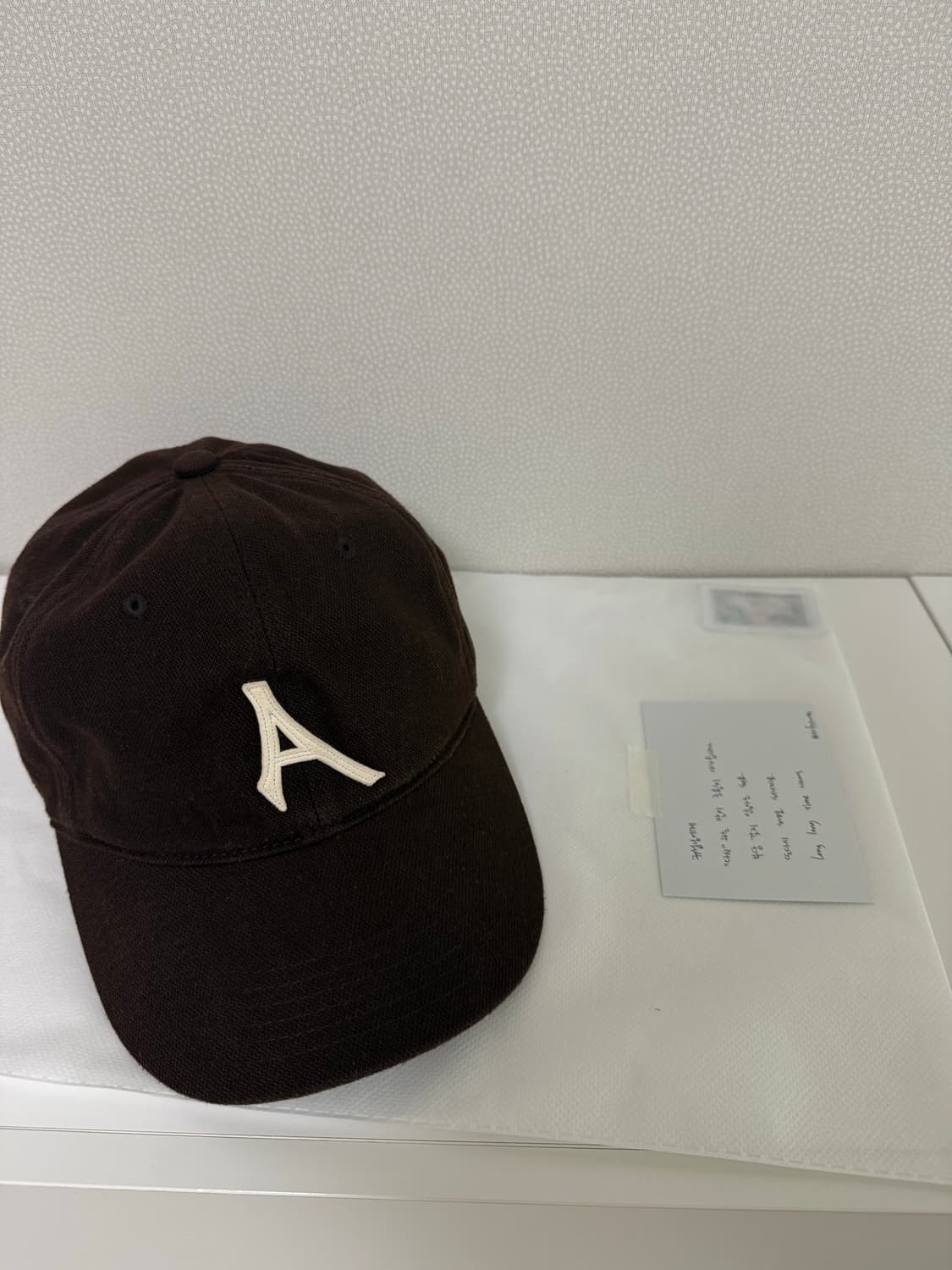 테프스토어즈 캡 Agent - Italy (B/B) L사이즈 상품이미지2