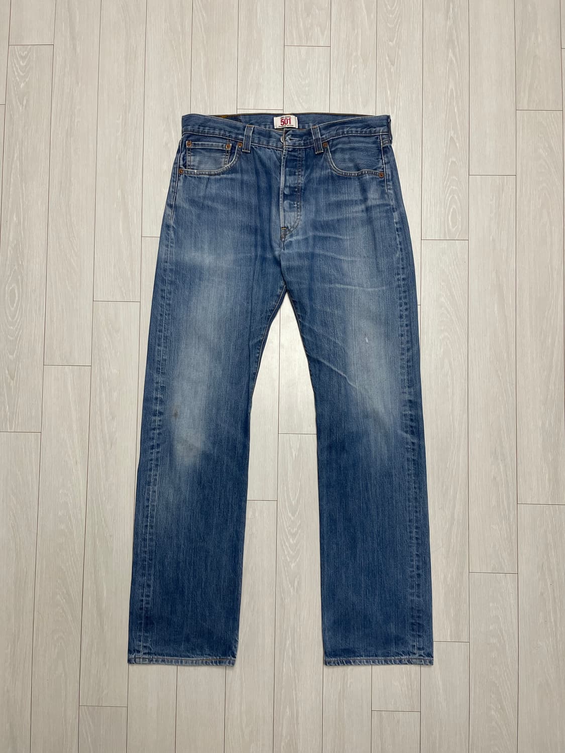 Levi’s 501 Vintage Denim (정품) 상품이미지2