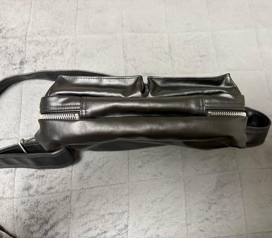 [S] 포터 프리스타일 숄더백 블랙 극미중고 상품이미지2