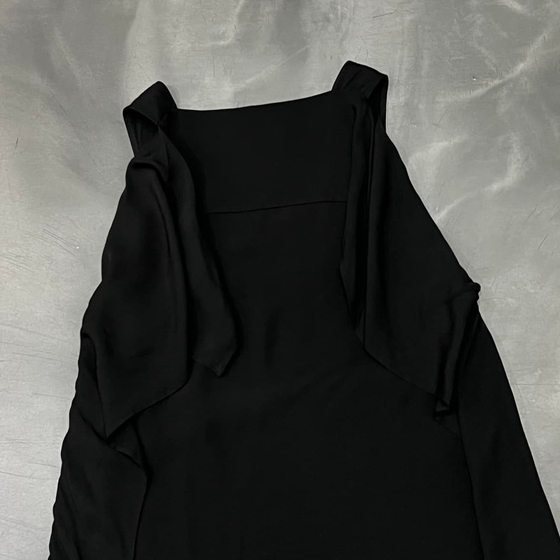  리미 푸 디테일 슬리브리스 y15877 상품이미지5