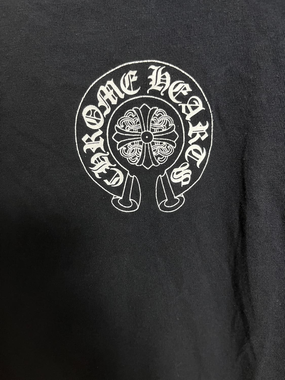 크롬하츠 90s 플로랄 롱슬리브 M 상품이미지3