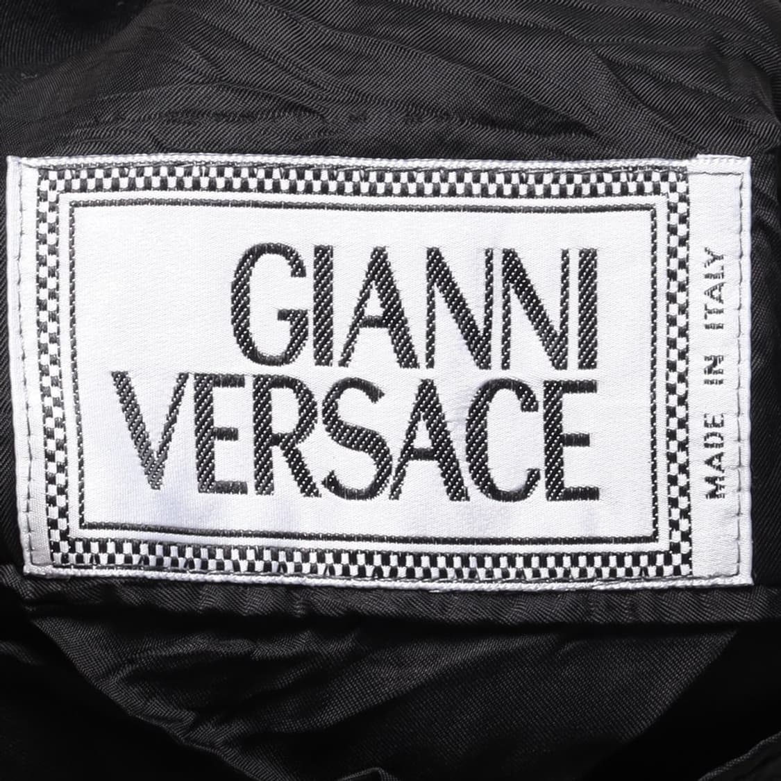 지아니 베르사체 Gianni Versace Flap Pocket Safa 상품이미지8
