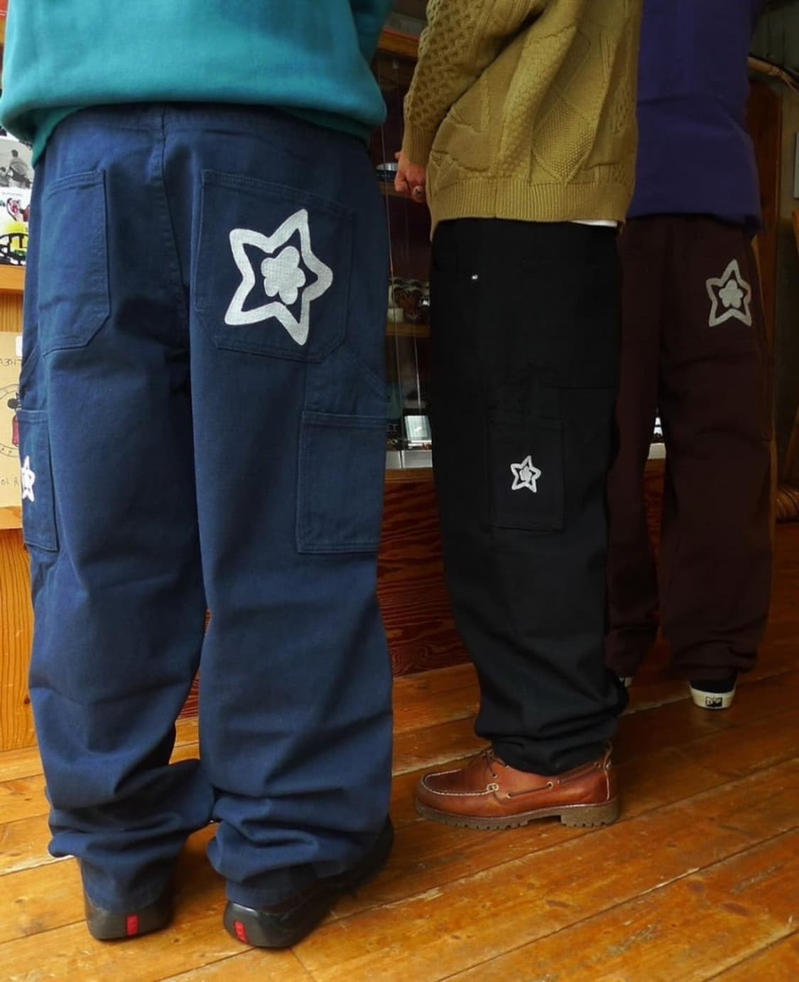 starteam 더블니팬츠 32 상품이미지1