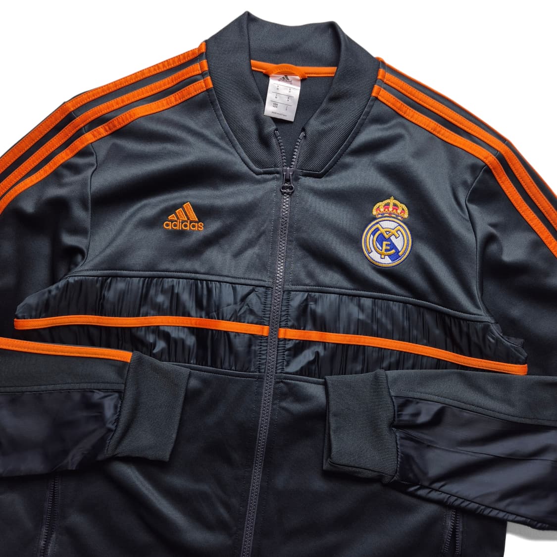[M] 아디다스 레알마드리드 13-14 트랙탑 져지 상품이미지1