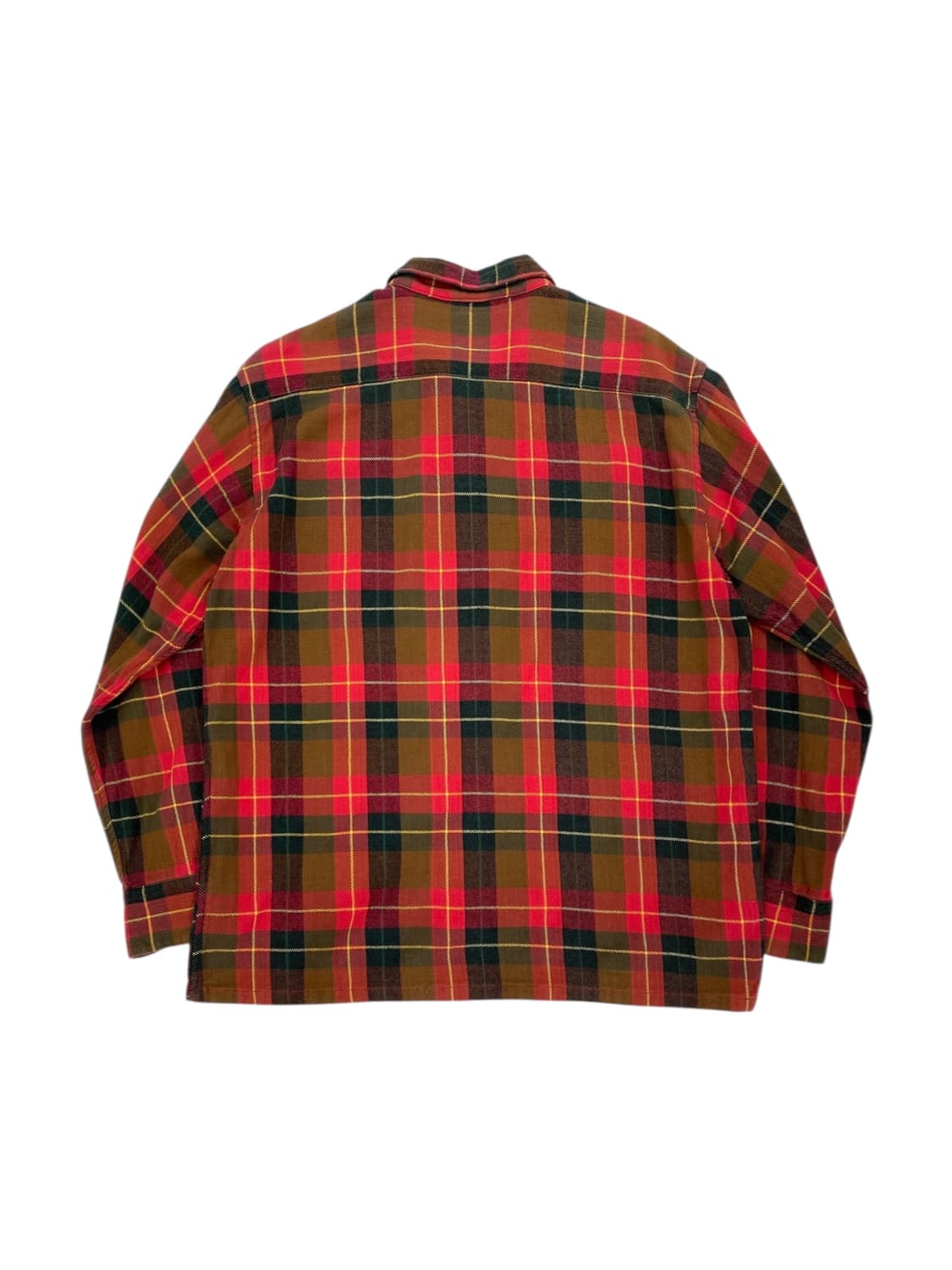 남이서팔 플란넬 6포켓 셔츠 상품이미지2