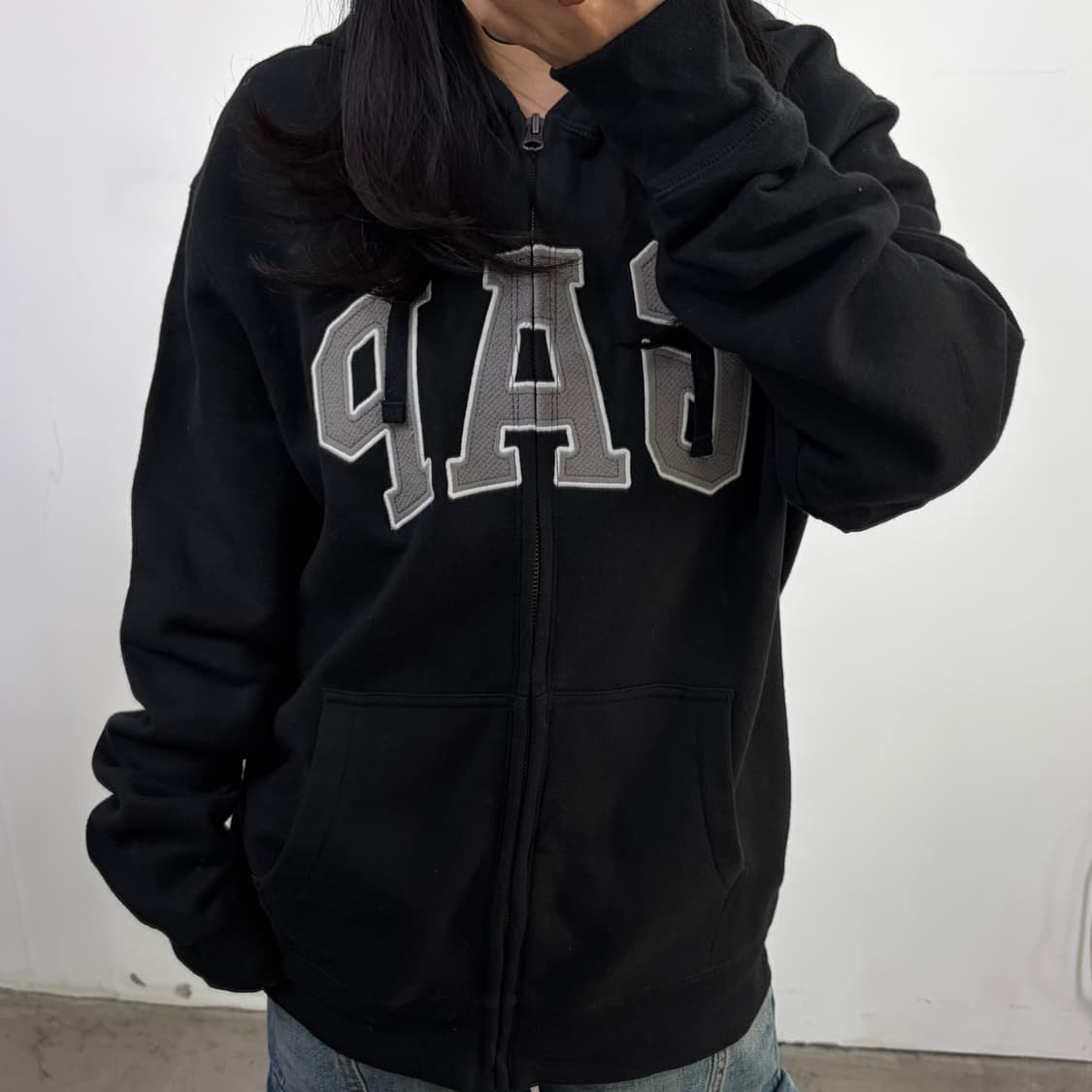 갭 후드집업[1877] 상품이미지2