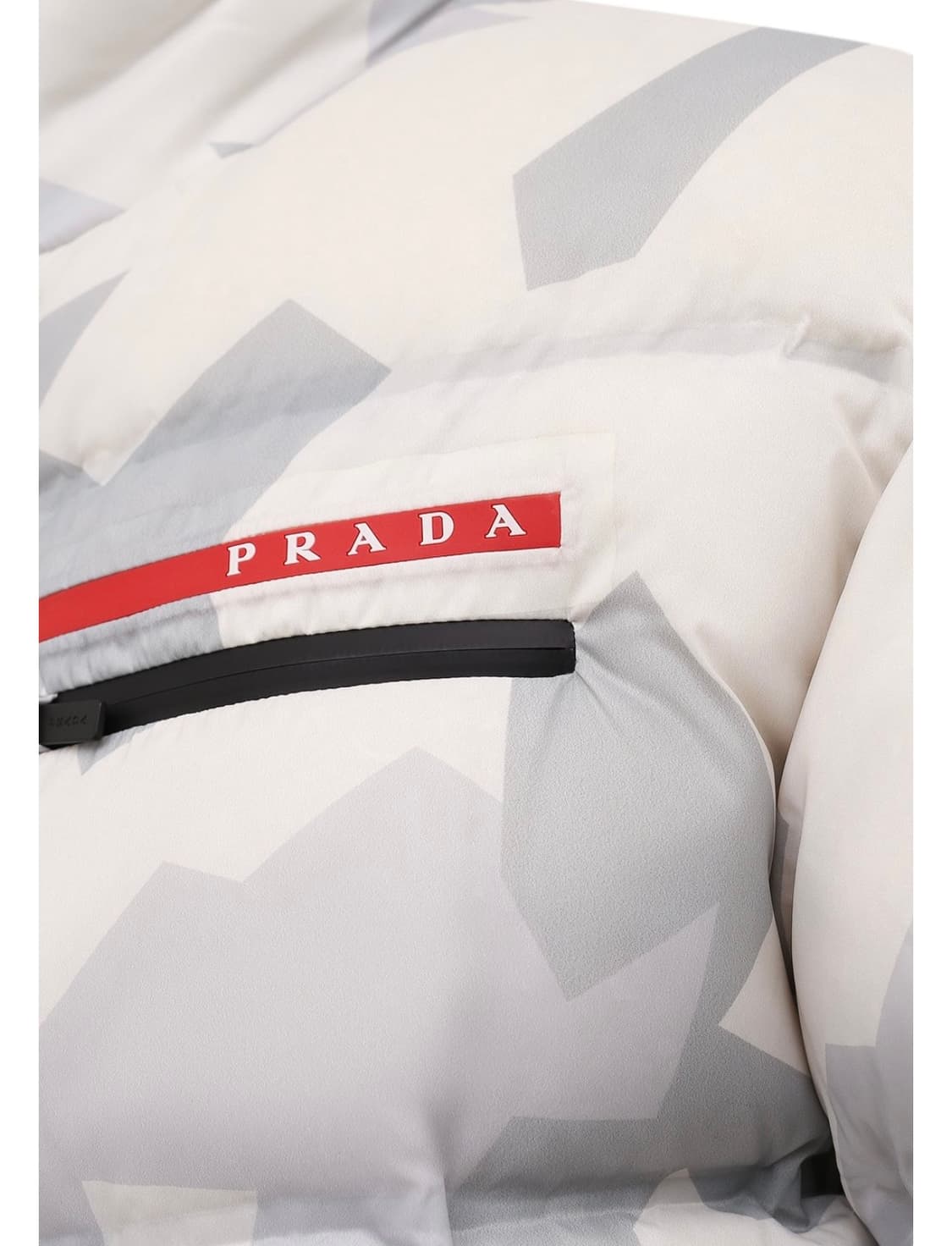 프라다 리네아로사 리나일론 카모 패딩 상품이미지5