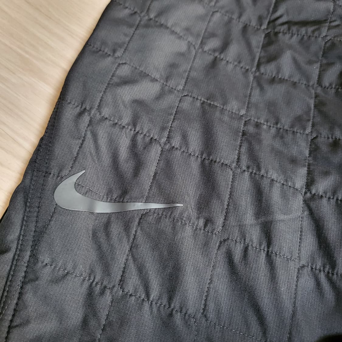 나이키 테크팩 우븐 퀼팅 팬츠(m) 상품이미지5