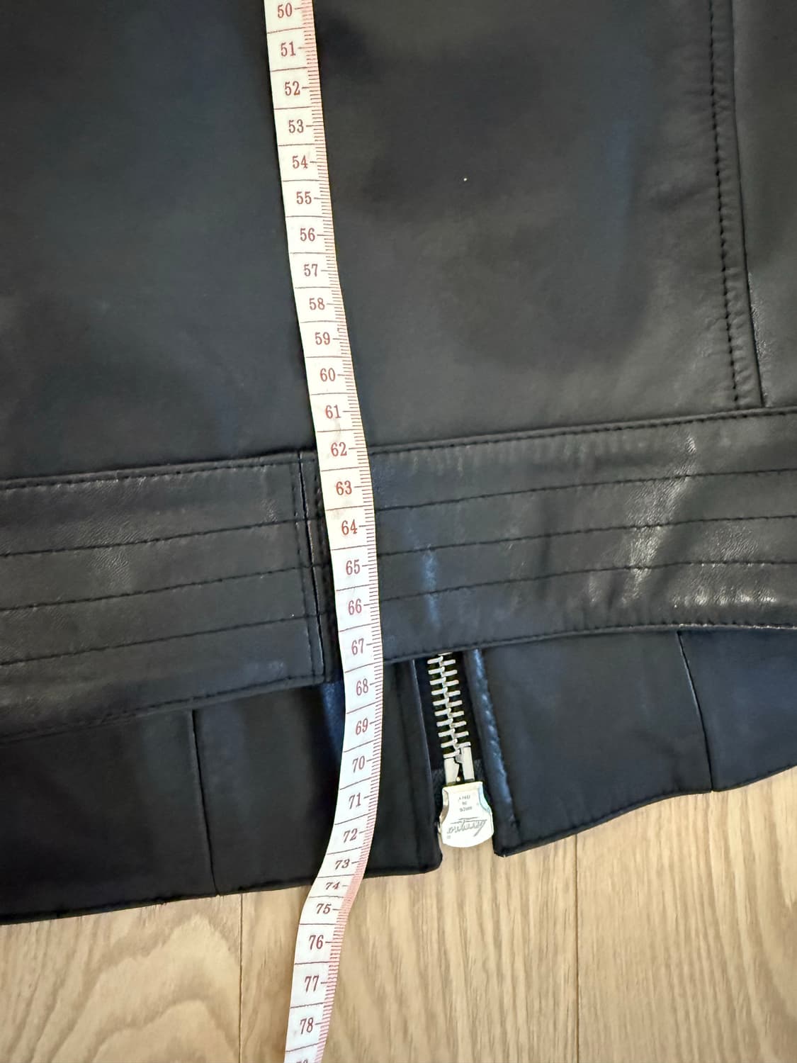 마벨로 말가죽자켓  상품이미지6