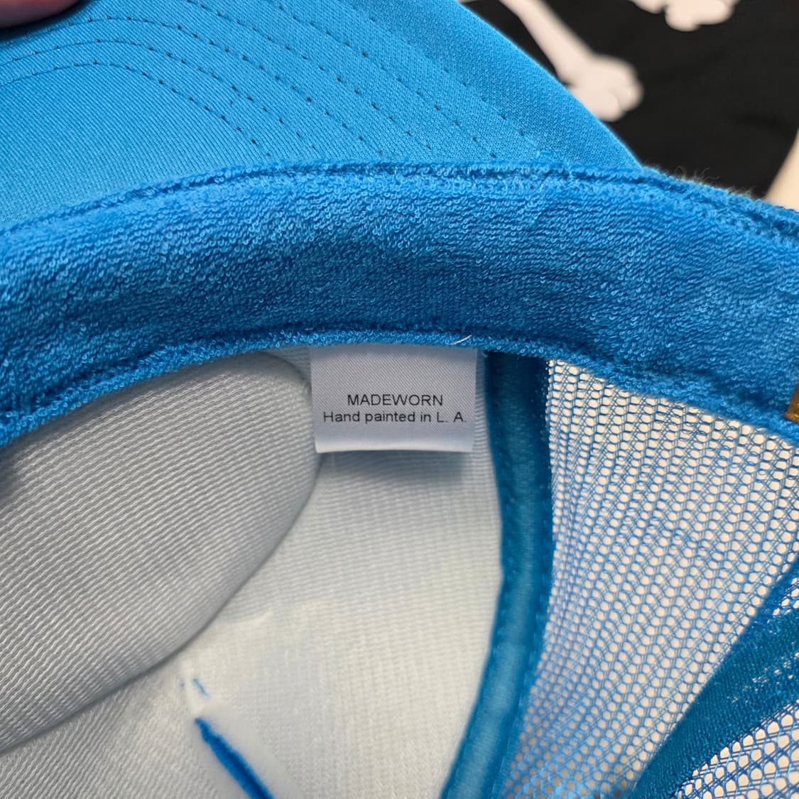 madeworn 매쉬캡 상품이미지3