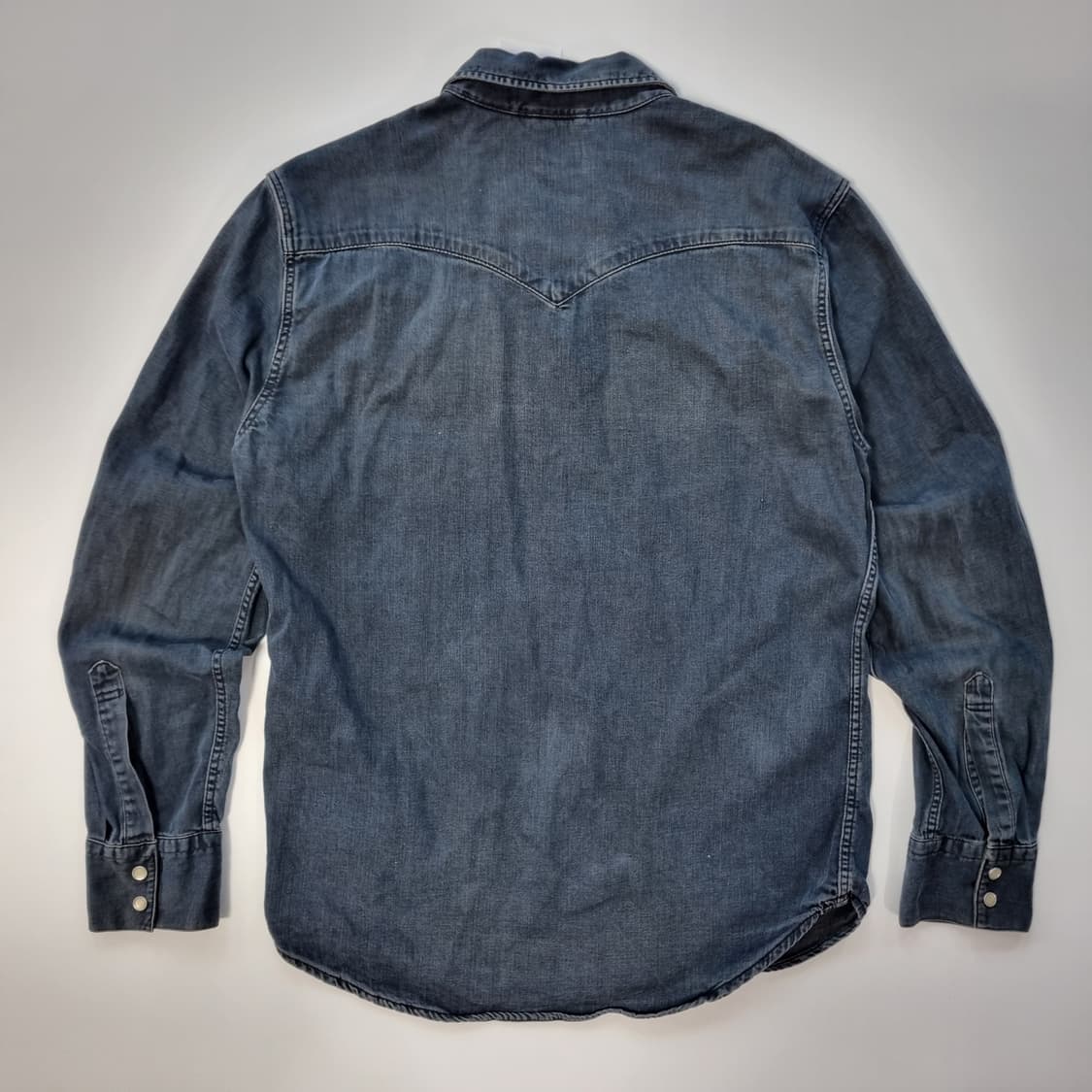 리바이스 웨스턴 셔츠  상품이미지2