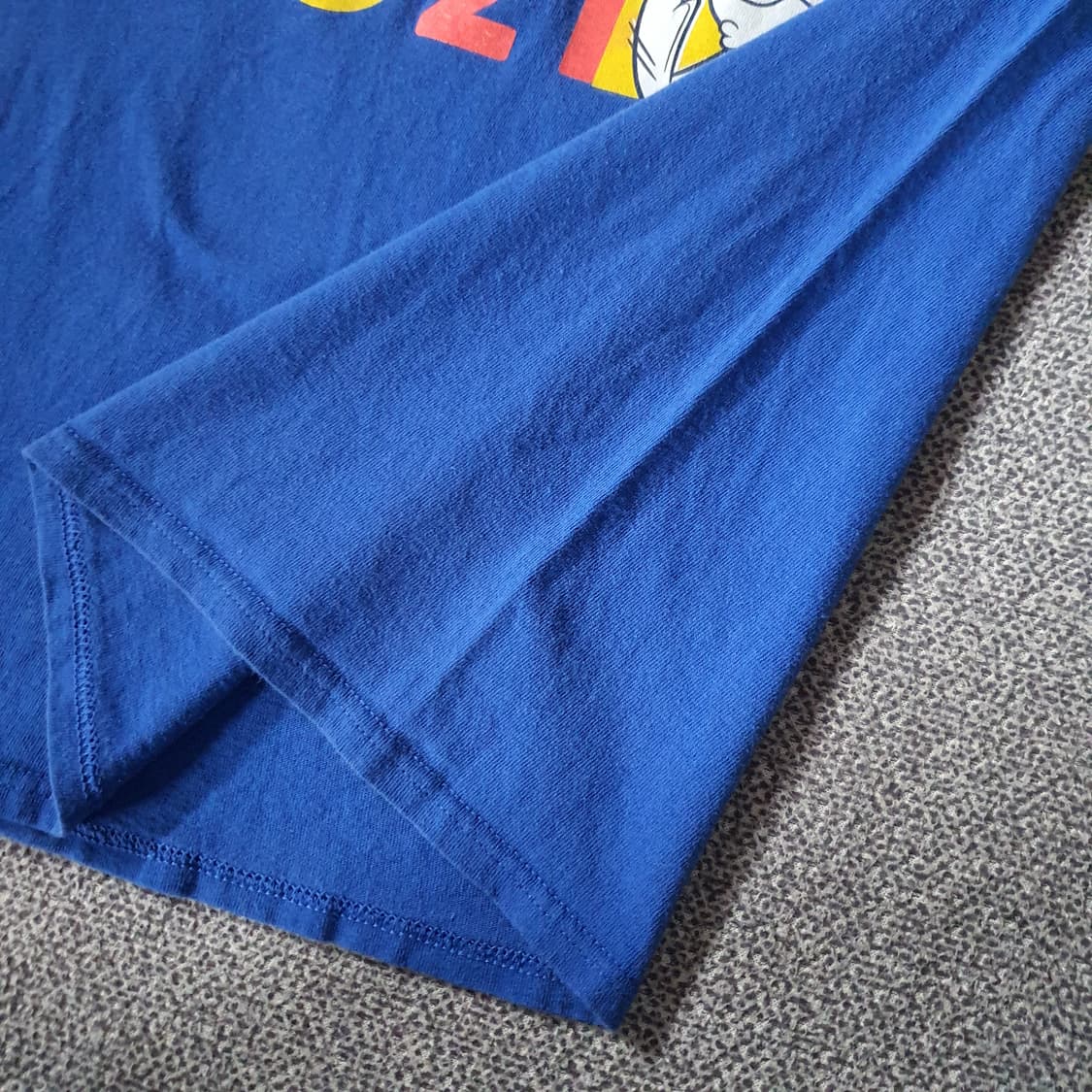 디즈니 미키 마우스 티셔츠 no.52 상품이미지5