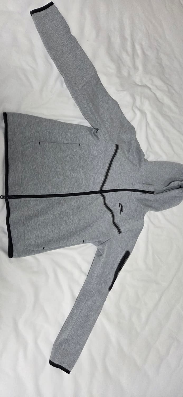 나이키 테크팩 그레이 회색m사이즈 상품이미지2