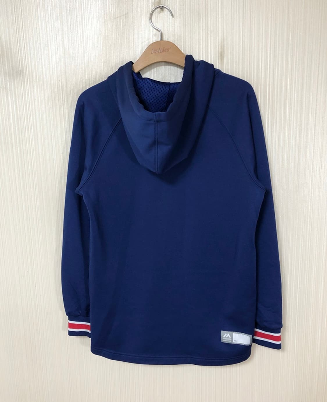 KBO 마제스틱 기아타이거즈 풀오버후디 85 상품이미지8