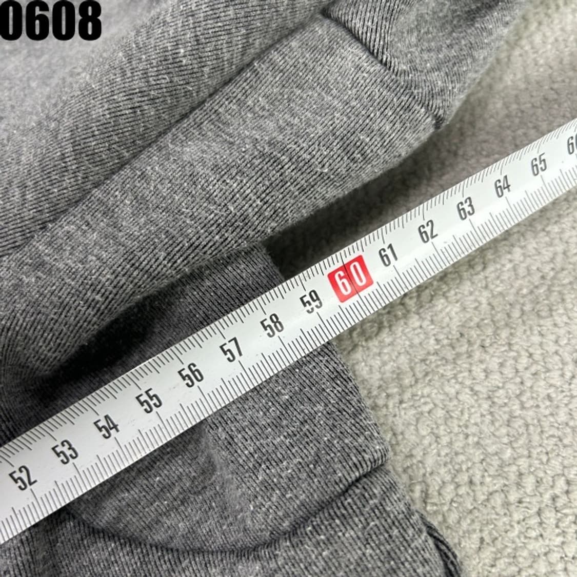나이키 그레이 후드집업  상품이미지4