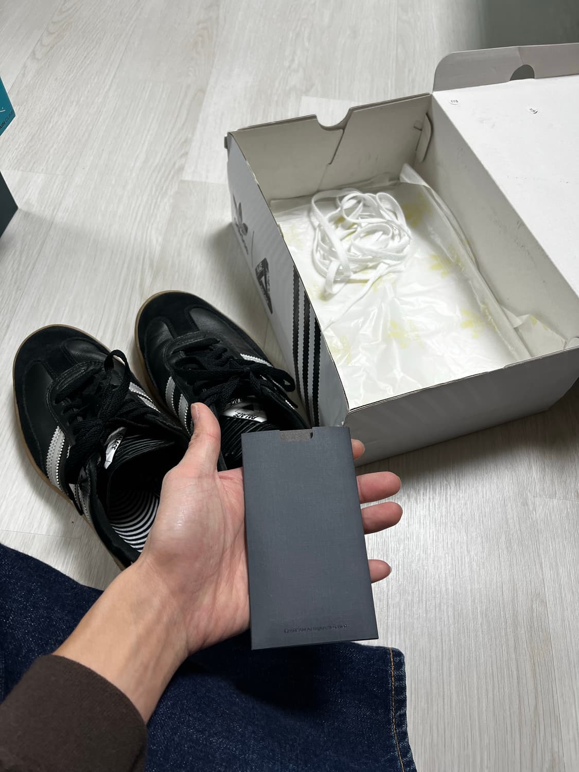 팔라스 삼바(285) 상품이미지9