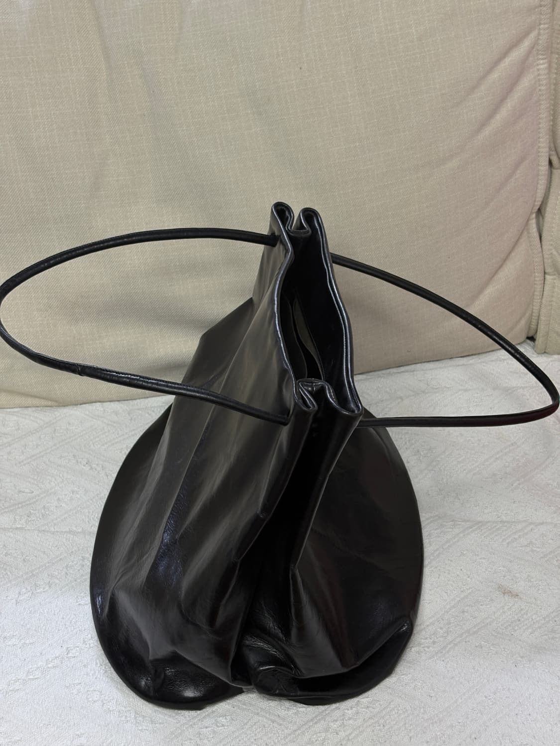 Gabriela coll garments hoof bag black 상품이미지5