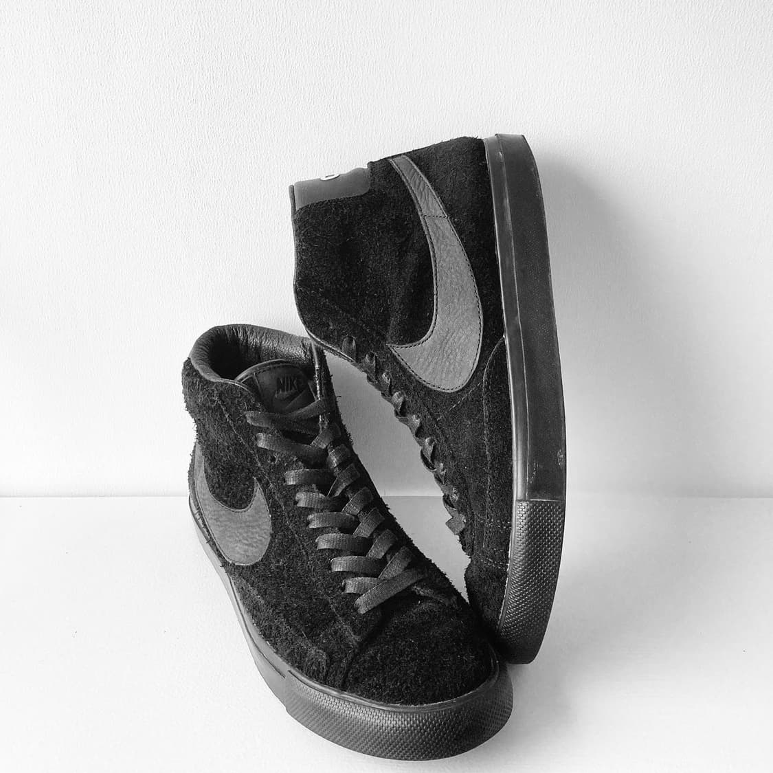 나이키 x 꼼데 블레이저 하이 ‘CDG’ 상품이미지1